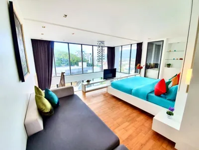Beautiful Modern Penthouse Kamala Beach – Fotos 2
