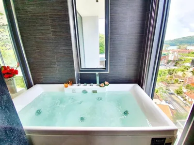 Beautiful Modern Penthouse Kamala Beach – Fotos 3