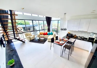 Beautiful Modern Penthouse Kamala Beach – Fotos 5