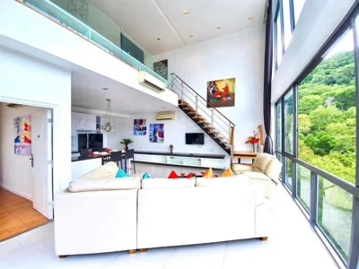 Beautiful Modern Penthouse Kamala Beach – Fotos 6