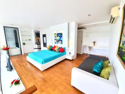 Beautiful Modern Penthouse Kamala Beach – Fotos 8