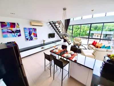 Beautiful Modern Penthouse Kamala Beach – Fotos 9