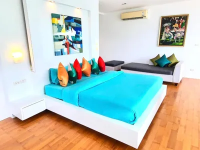 Beautiful Modern Penthouse Kamala Beach – Fotos 11