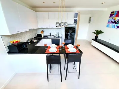 Beautiful Modern Penthouse Kamala Beach – Fotos 13
