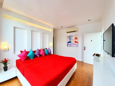 Beautiful Modern Penthouse Kamala Beach – Fotos 14